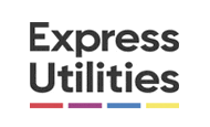 Express Utilities logo